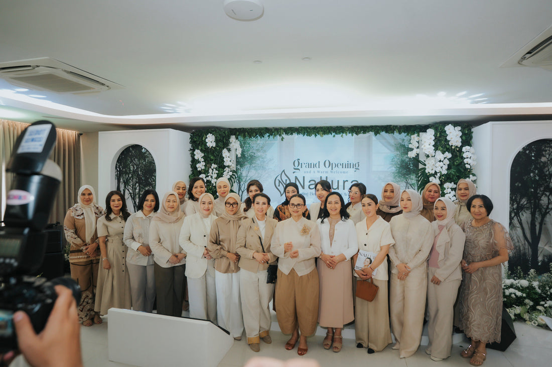 Nallura Clinic Resmi Hadir di Jakarta Selatan, Usung Konsep Integrasi "Happy Aging" Sebagai Gaya Hidup Modern