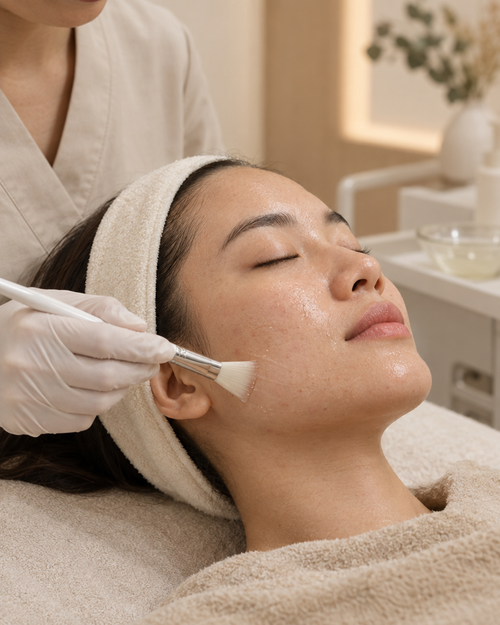 Clarity Acne Peeling