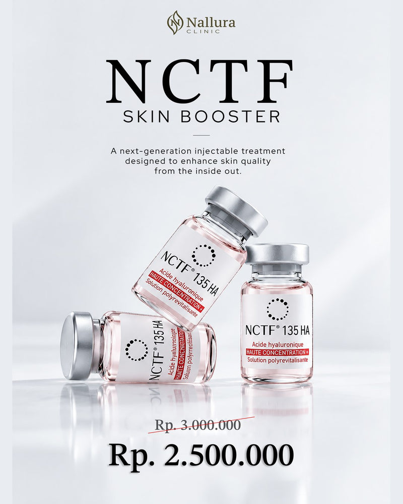 NCTF Skin Booster